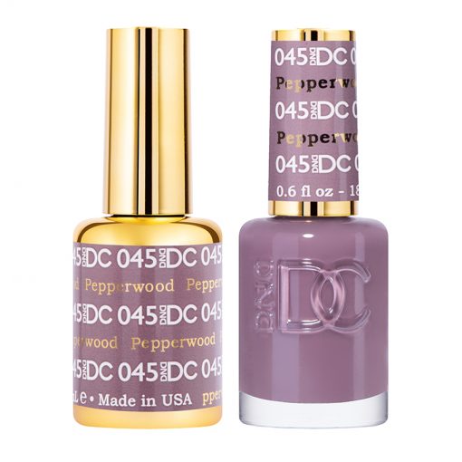Pepperwood #045 - DC Gel Duo
