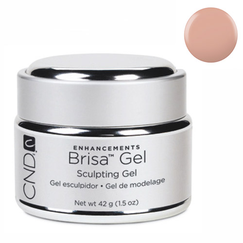 CND - Brisa Sculpting Gel - Warm Beige (Opaque) 1.5oz