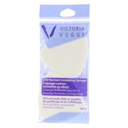 Victoria Vogue Oil Resistant Contours 2 Ct