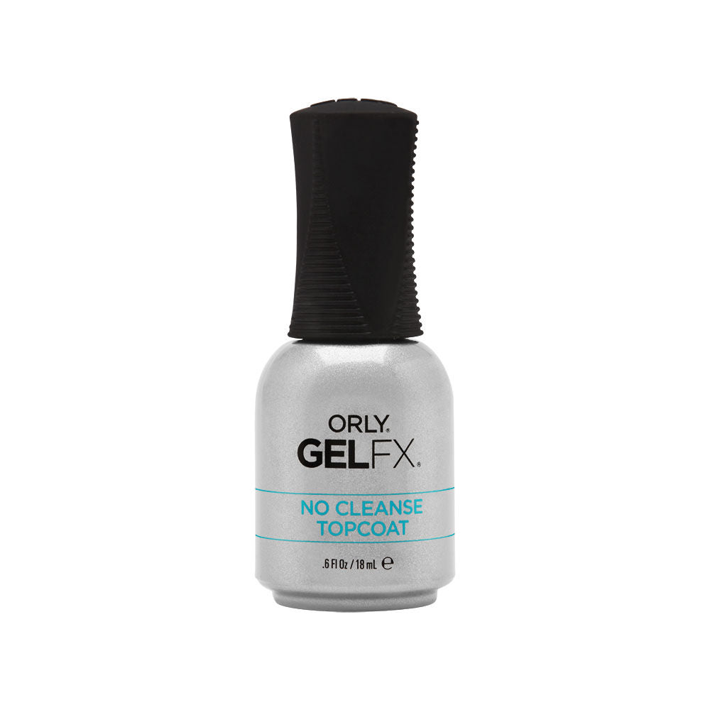 Orly - No Cleanse Top Gel Coat .6oz (Gel)