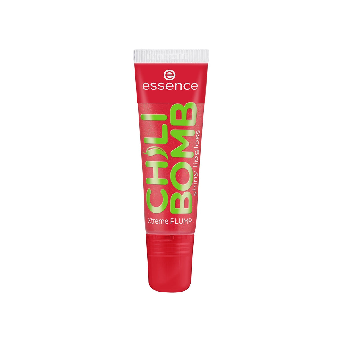 Essence Chili Bomb Shiny Lip Gloss with Plumping Shine