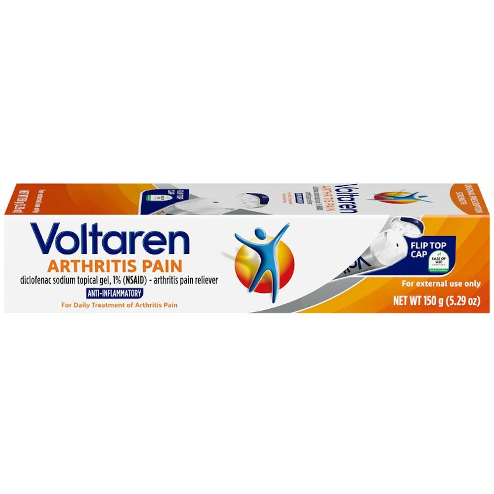 Voltaren Arthritis Pain Relief Gel – 5.3 Oz