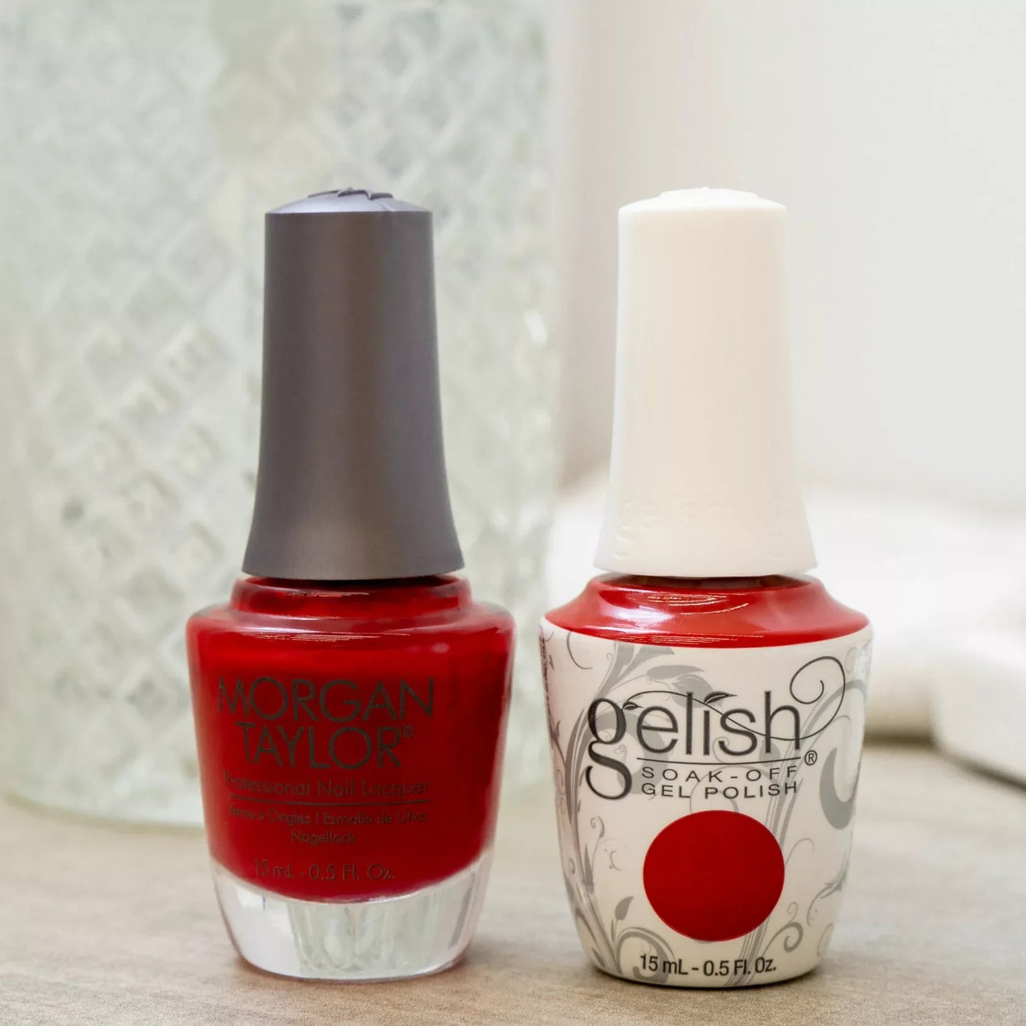861 - HOT ROD RED - Gel Polish - 15ml