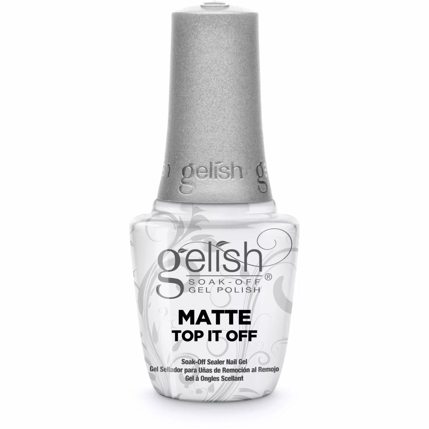 Matte Top It Off Sealer - 0.5oz