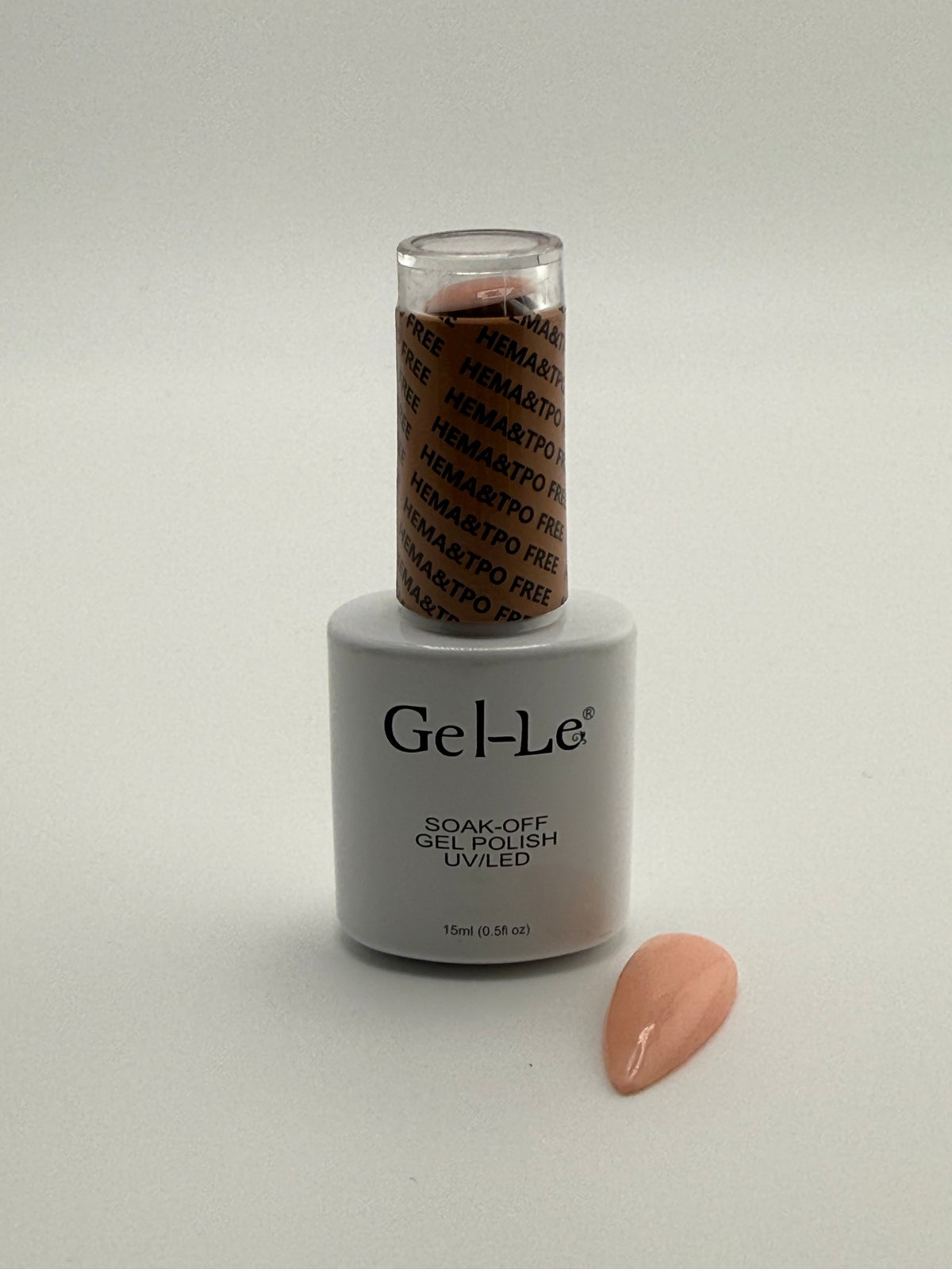 Gel-Le - Hema & TPO Free - HT11 - Vanilla Kisses