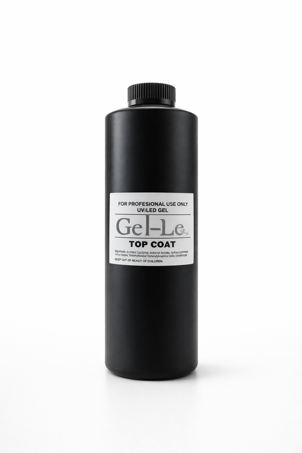 Gel-Le - Top Coat Refill 32oz