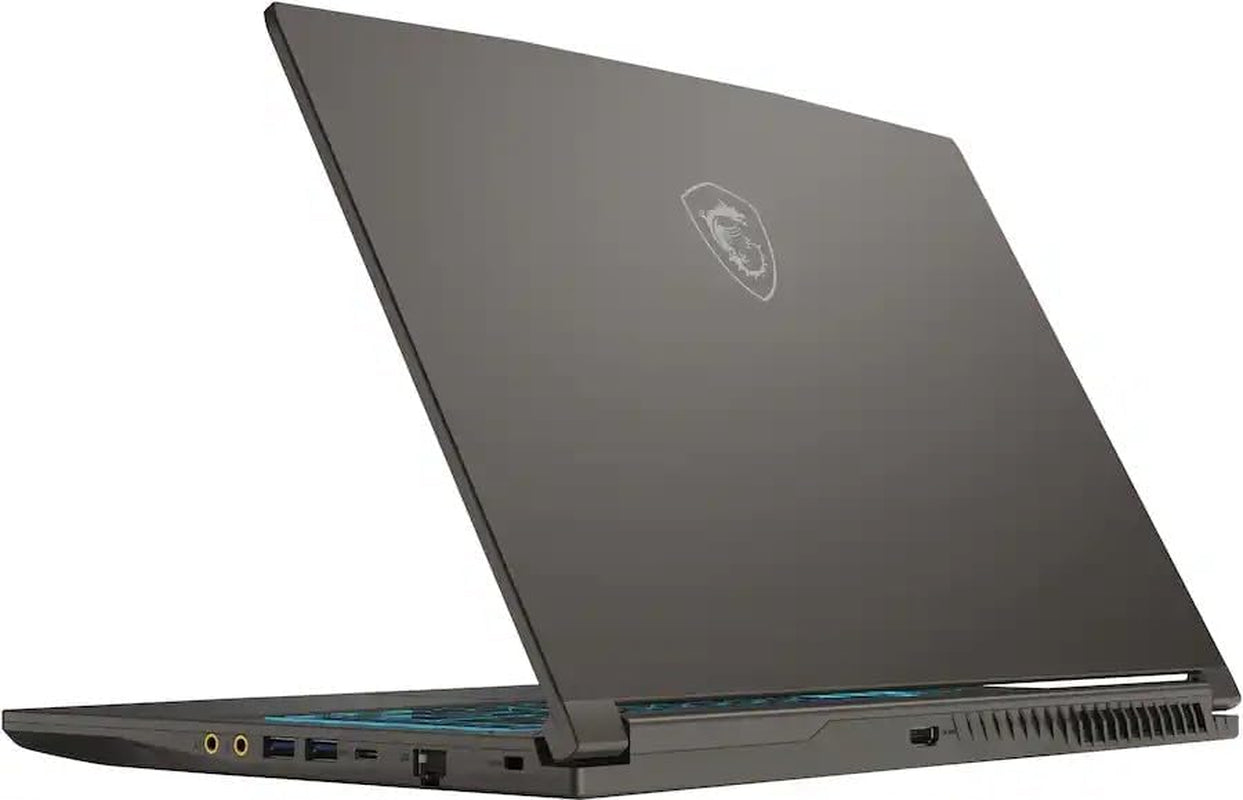 Msi 15.6" Thin A15 Gaming Laptop, 16GB DDR5, 512GB SSD, NVIDIA Geforce RTX 4050, Intel Core I5-13420H(Beat I7-11800H), Full HD Display, Backlit Keyboard, HDMI, Wi-Fi 6, Bluetooth, Windows 11, Black