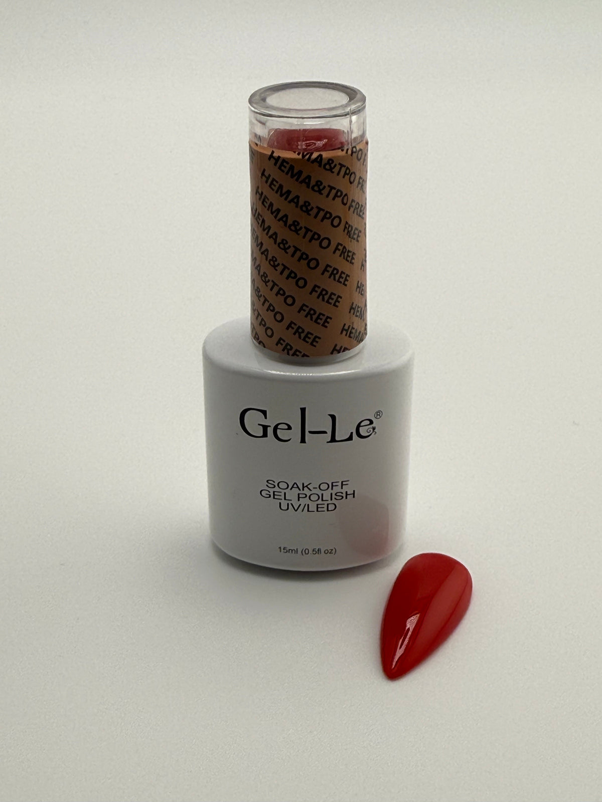 Gel-Le - Hema & TPO Free - HT18 - Love Spell