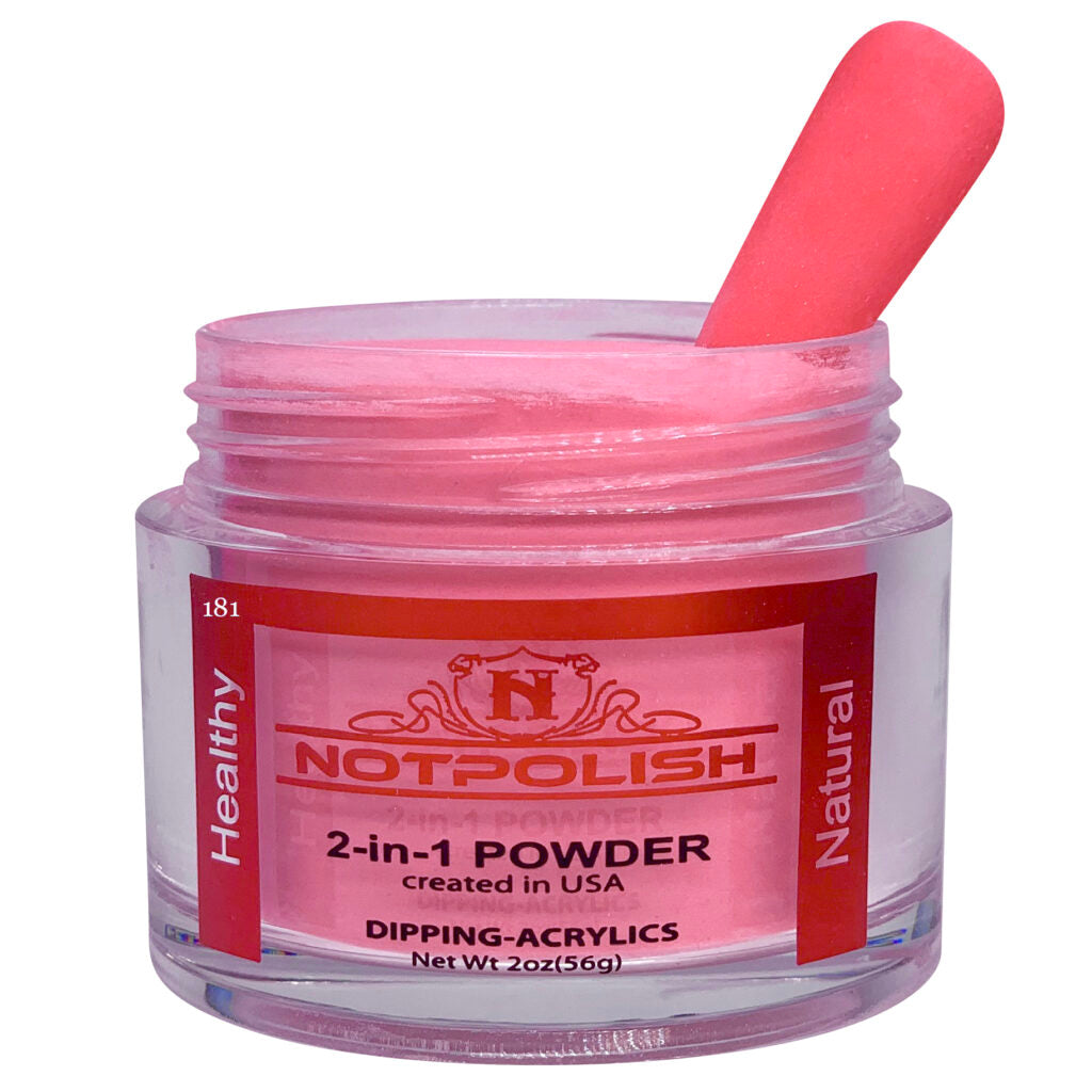 OG 181 – Red Crush