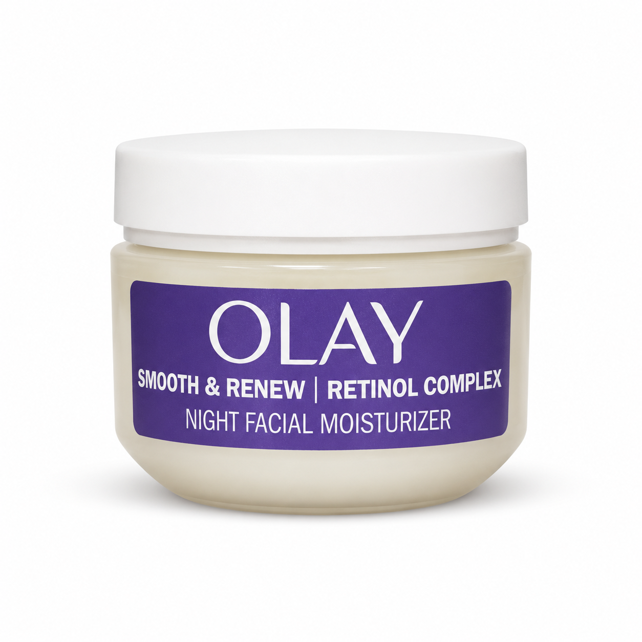 Smooth & Renew Retinol Complex - Face Moisturizer