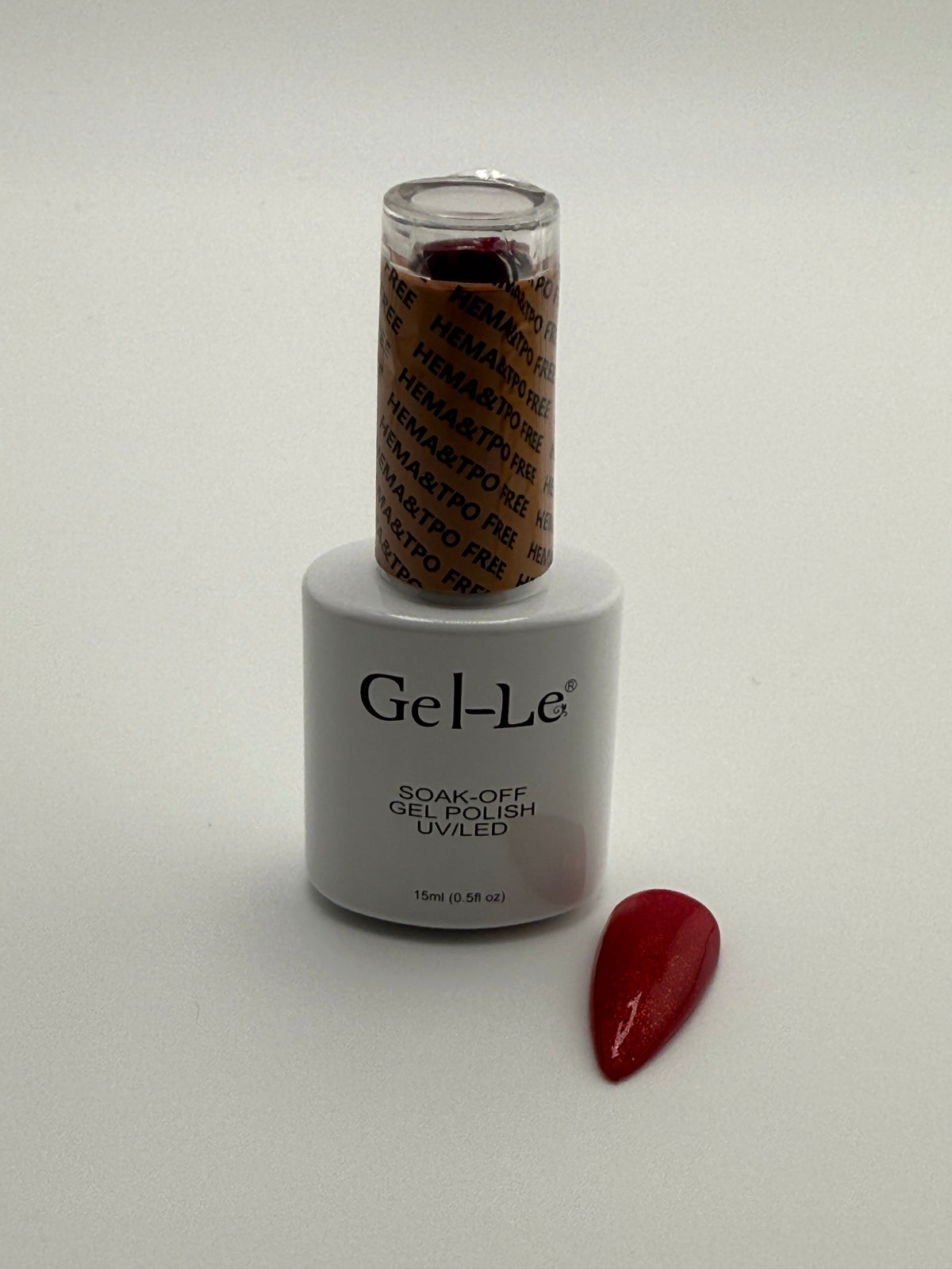 Gel-Le - Hema & TPO Free - HT20 - Firecracker dust