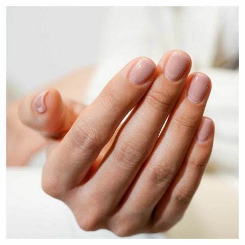 Gelish Brush-On Builder Gel - Mauve Nude .5oz