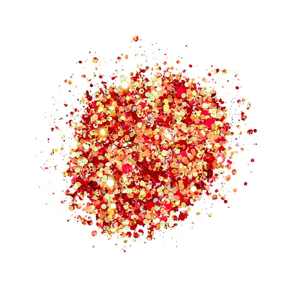 Kiara Sky Sprinkle On Glitter - SP208 Pink Lemonade