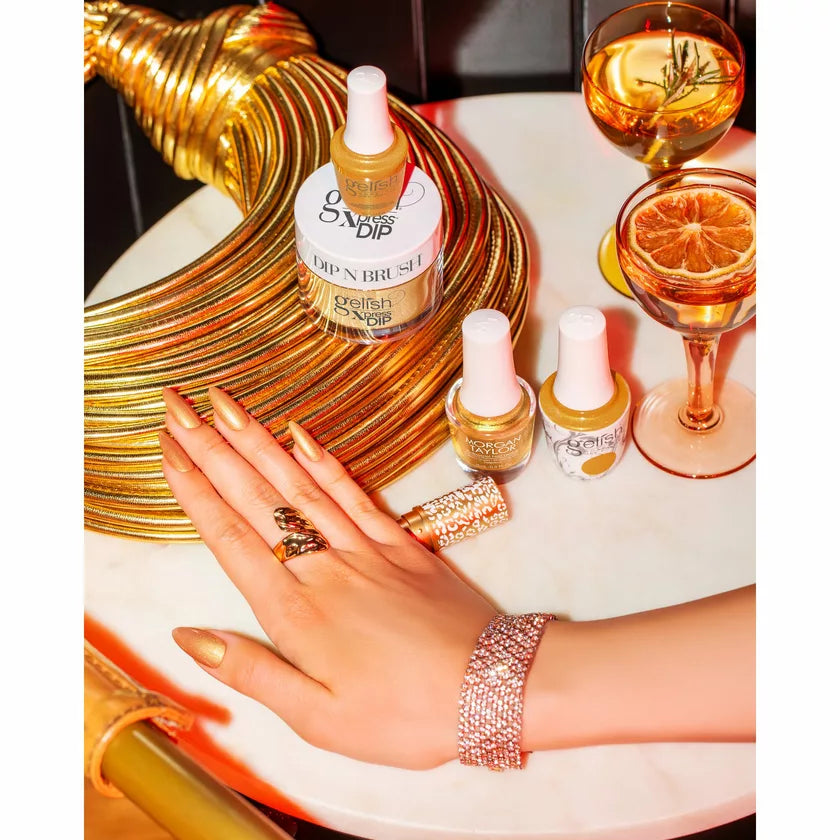 580 - Give Me A Bubbly - Gel Polish - 15ml