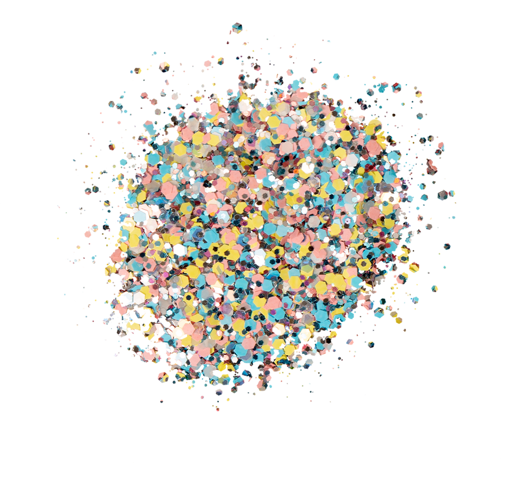 Kiara Sky Sprinkle On Glitter - SP223 Dip 'N Dots