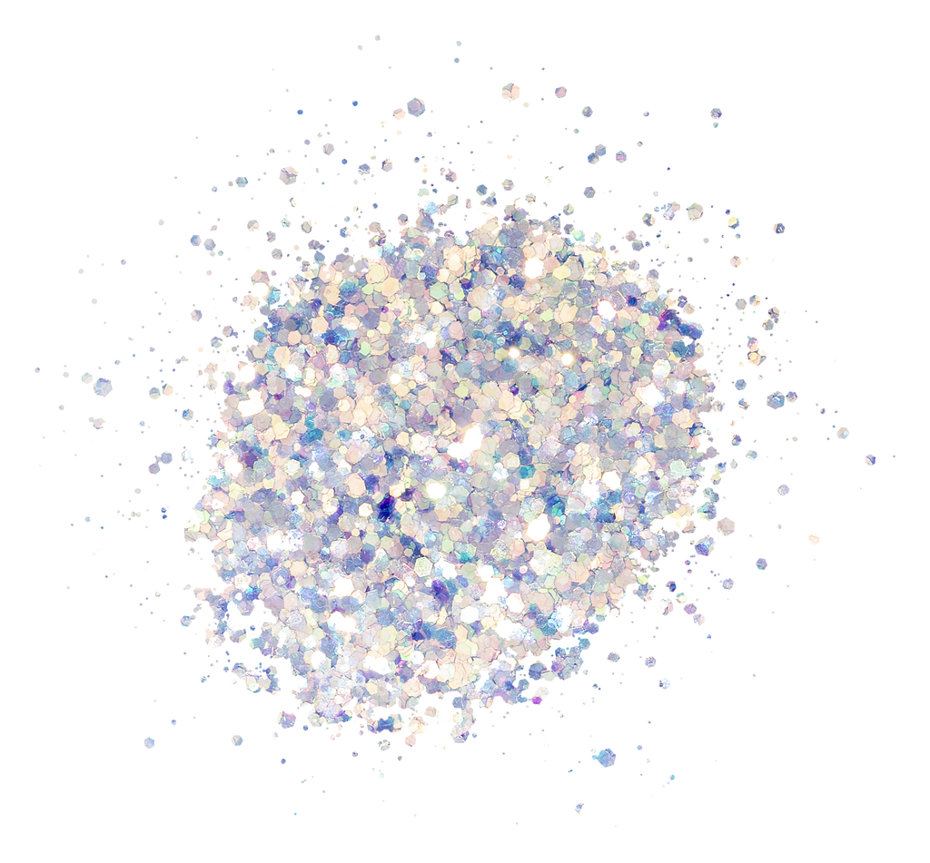 Kiara Sky Sprinkle On Glitter - SP226 Mermaid Tale
