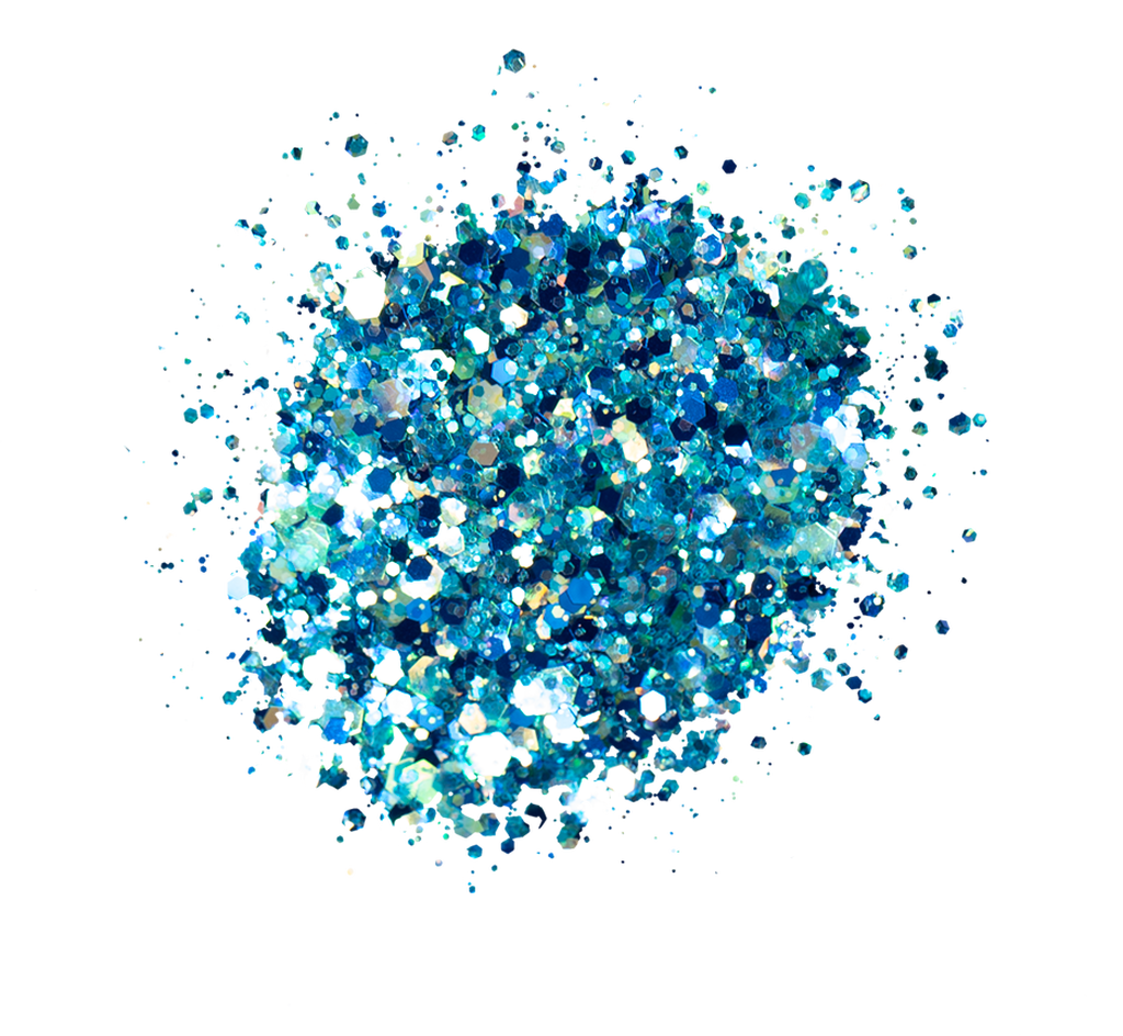 Kiara Sky Sprinkle On Glitter - SP228 Seas The Day