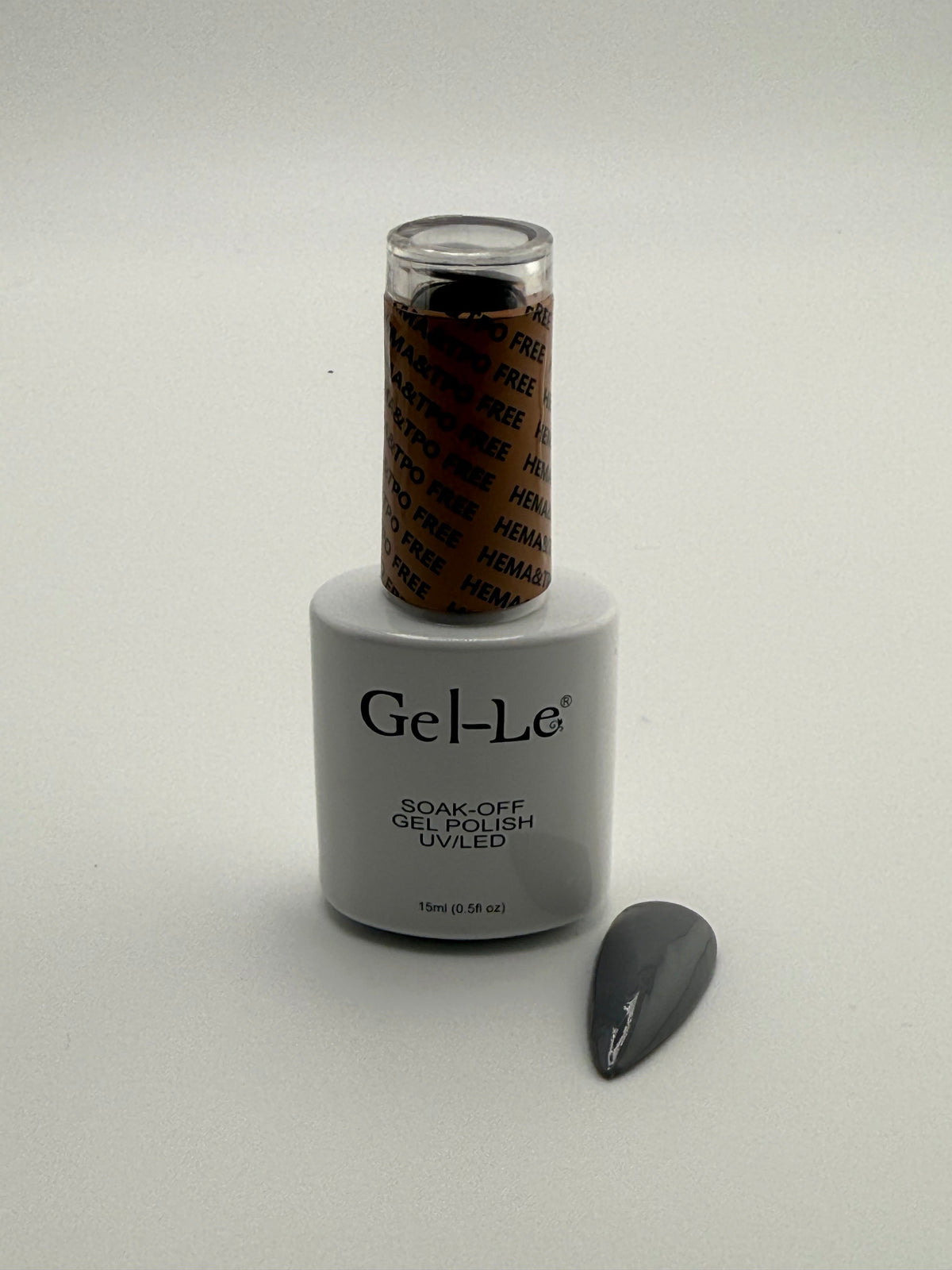 Gel-Le - Hema & TPO Free - HT22 - Silver Whisper