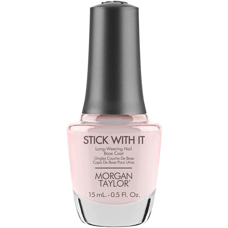 Morgan Taylor - Stick With It Base Coat