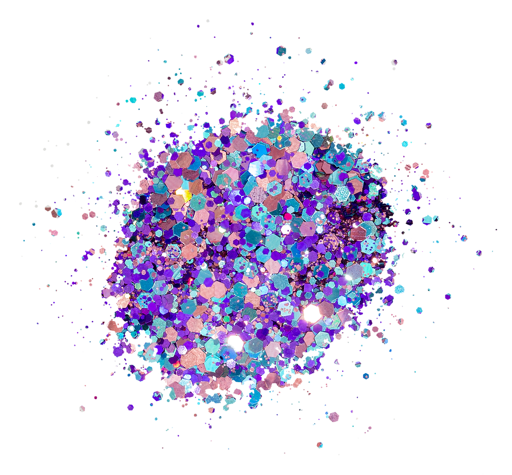 Kiara Sky Sprinkle On Glitter - SP231 City Lights