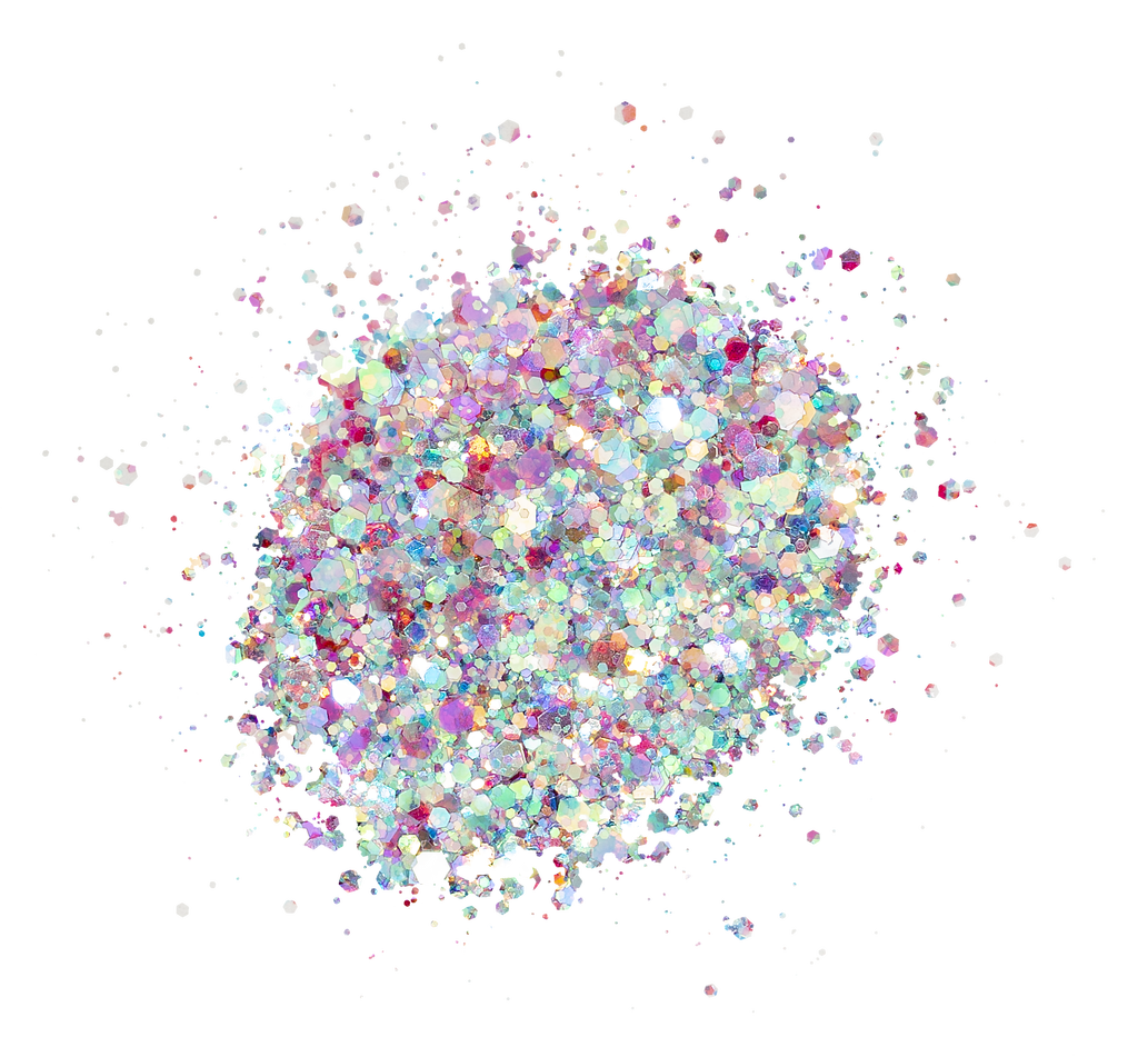 Kiara Sky Sprinkle On Glitter - SP234 Eerie-Descent
