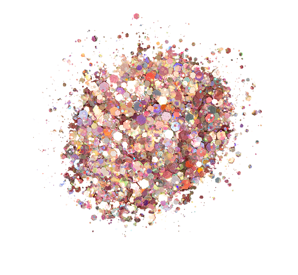 Kiara Sky Sprinkle On Glitter - SP244 Boss B