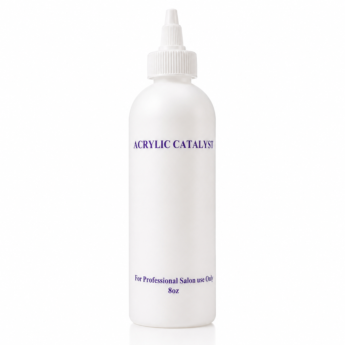 Empty "Acrylic Catalyst" Bottles 8oz