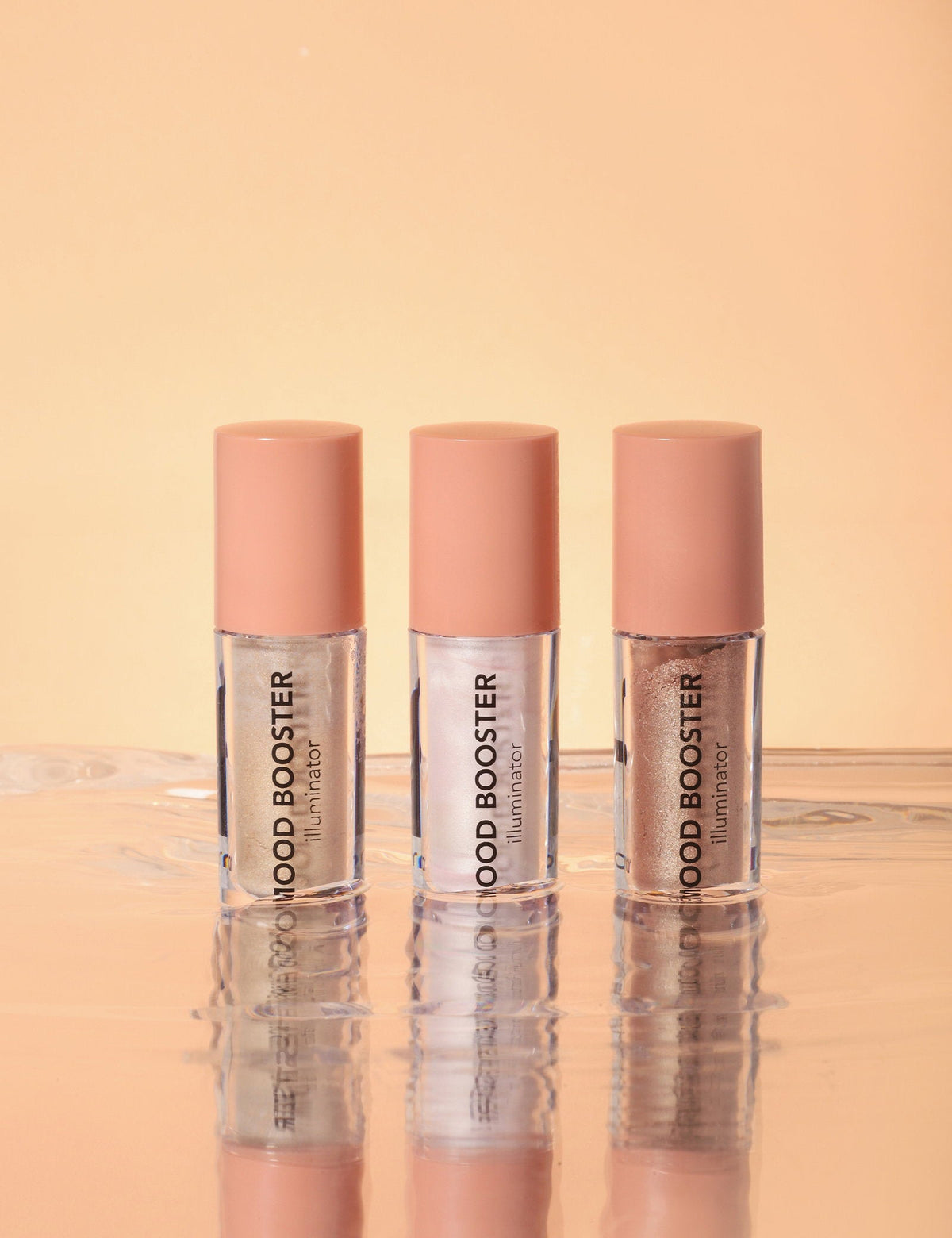Flormar Mood Booster Creamy Liquid Highlighter for Radiant Glow