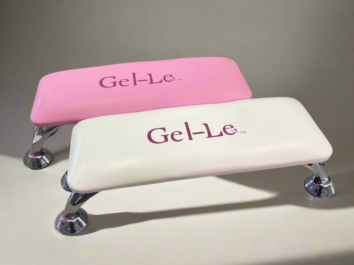 Gel-Le Arm Rest (Pink)