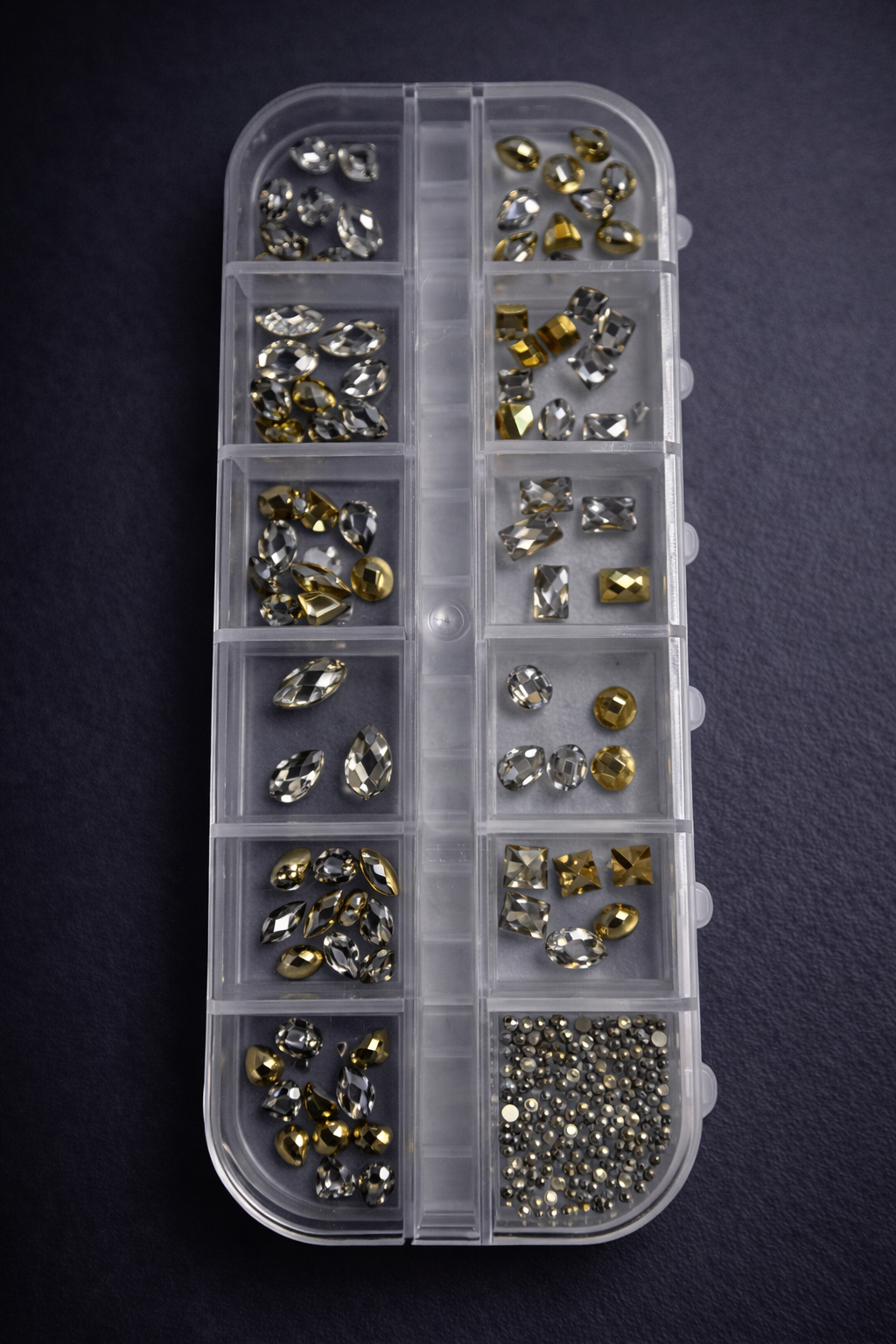 Queen - Rhinestones - #62