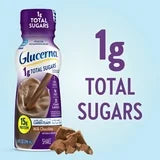 Glucerna 1G Total Sugars Shake Milk Chocolate 4X10 Oz