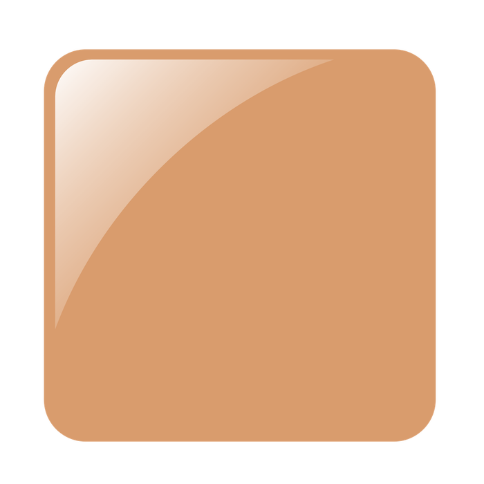 Glam And Glits - Color blend Acrylic Powder - BL3056 Cover Medium Ivory 2oz