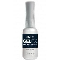 Orly - 0938 Blue Suede .3oz (Gel)(Limited)