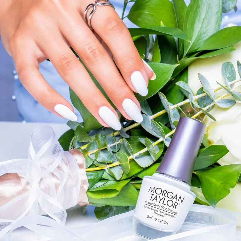Nail Harmony - 876 Arctic Freeze (Morgan Taylor)