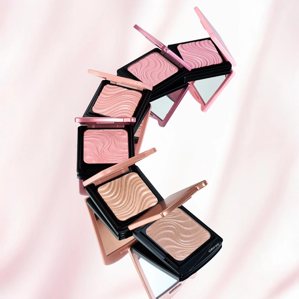 Cheeryep Freeze-Dried Powder Blush for Radiant Color 1pc