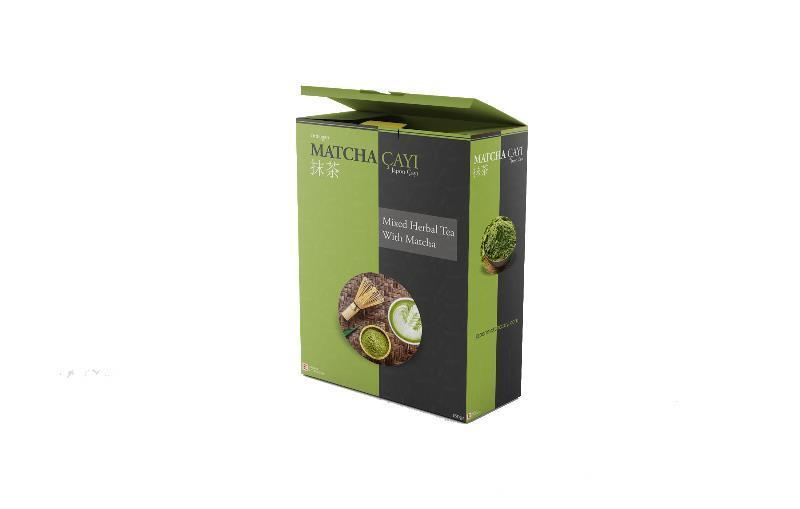 Matcha Tea - Premium Japanese Matcha Tea, 150g - High-Quality Green Tea for Ceremonial or Daily Use