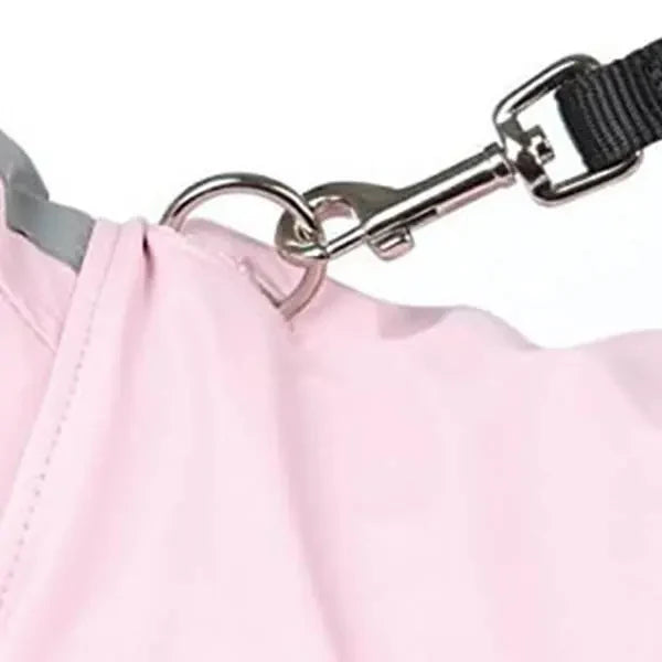 Trixie Dog Coat XXS 24cm Pink - Water-Repellent Winter Jacket