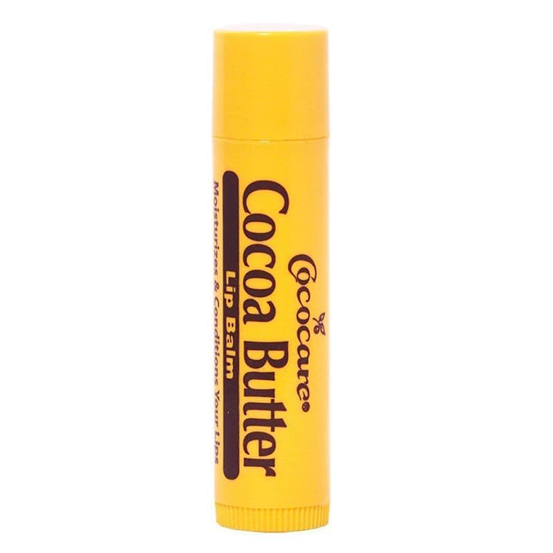 Cocoa Butter Lip Balm - 5 Pack