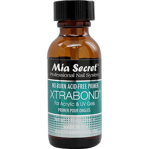 Mia Secret - Xtrabond - Acid Free Primer 1oz/30ml