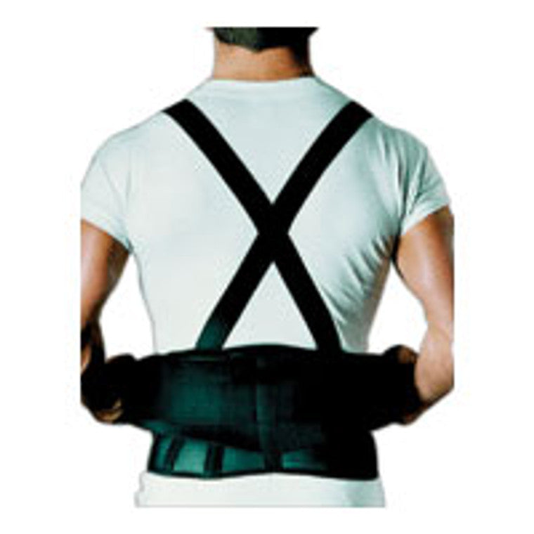 Sport Aid Back Brace With Suspenders 9 X-Lge