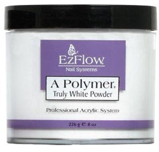 EzFlow A Polymer - Truly White Powder 8oz
