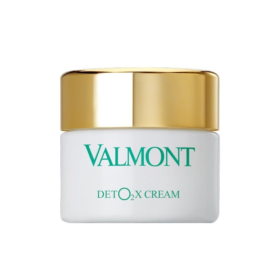 Valmont Deto2x Cream Oxygenating Moisturizer 45ml