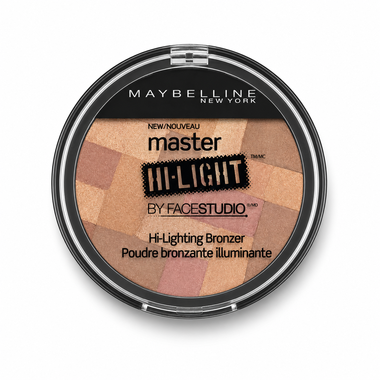 Master Hi-Light Bronzer