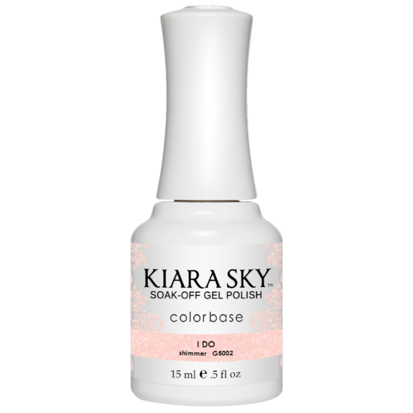Kiara Sky All-in-One - 5002 I Do (Gel)