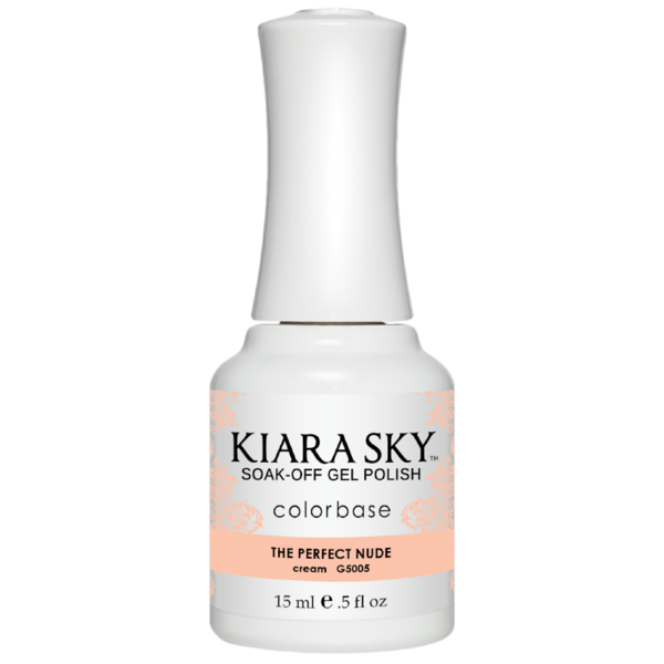 Kiara Sky All-in-One - 5005 The Perfect Nude (Gel)