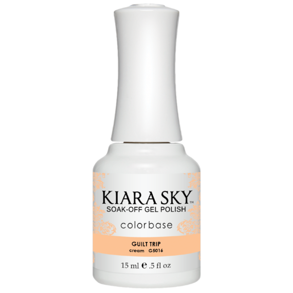 Kiara Sky All-in-One - 5016 Guilt Trip (Gel)