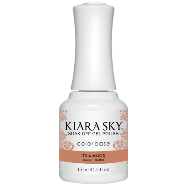 Kiara Sky All-in-One - 5018 It's A Mood (Gel)