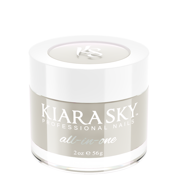 Kiara Sky All-in-One - 5019 Cray Grey 2oz(Dip/Acrylic)