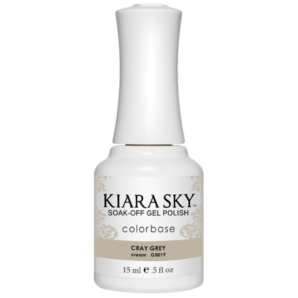 Kiara Sky All-in-One - 5019 Cray Grey (Gel)