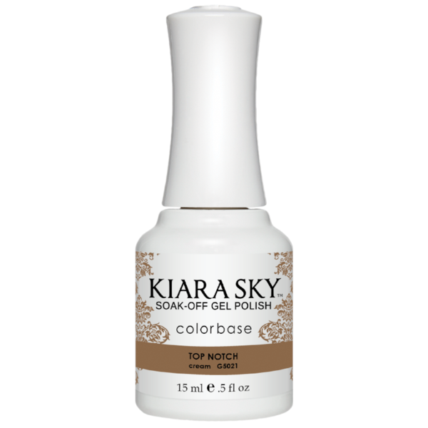 Kiara Sky All-in-One - 5021 Top Notch (Gel)